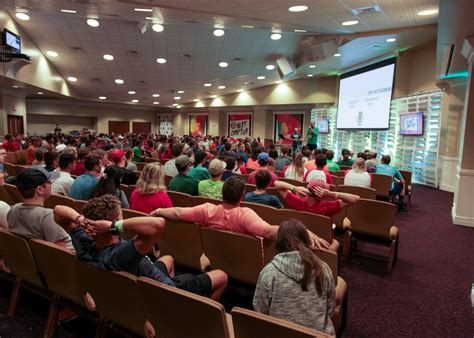 Falls Creek Conference Center