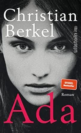 Ada: Roman (German Edition) eBook : Berkel, Christian: Amazon.in ...