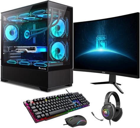 Image result for Gaming PC Desktop Computer