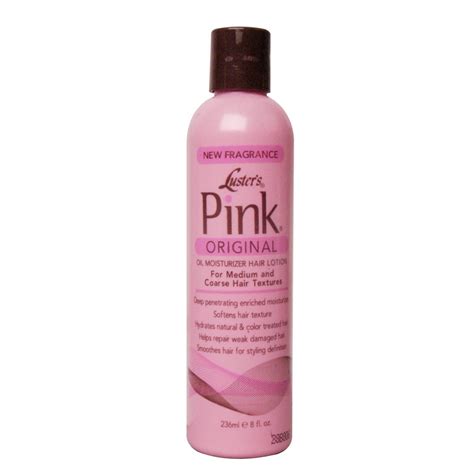 LUSTER'S PINK | Oil Moisturizer Hair Lotion Original