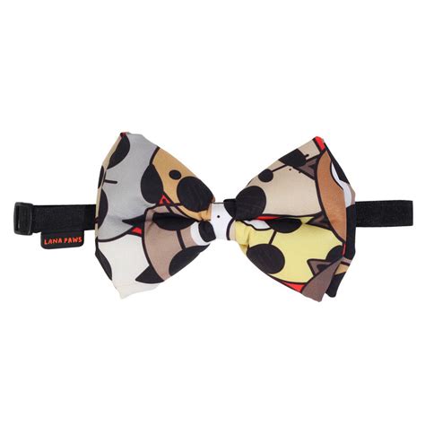 Buy best quality dog bowties online l Lana Paws