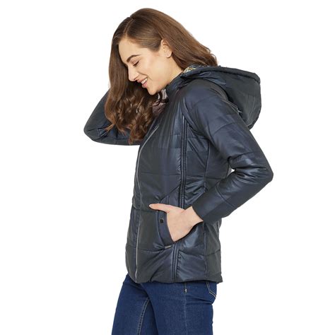 Duke Stardust Women Full Sleeve Jacket (SDZ6688)