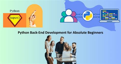 Python Back End Development 的图像结果