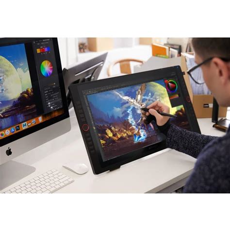 Buy XPPen Artist 22R Pro Tablet Online | XPPen India