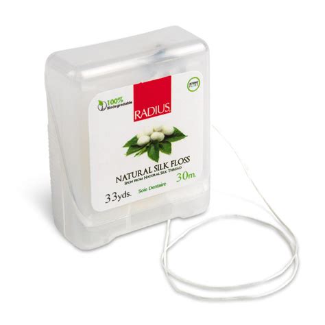 Radius - Natural Dental Floss – AvivaHealth.com