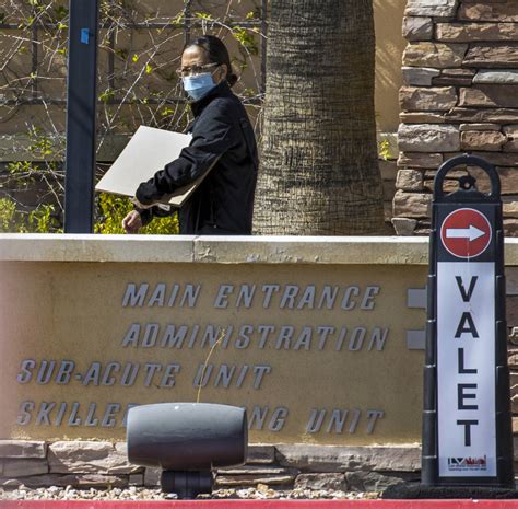Heights of Summerlin nursing home deadliest in Nevada. What went wrong ...