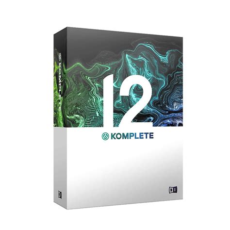 Native Instruments Komplete 12 的图像结果