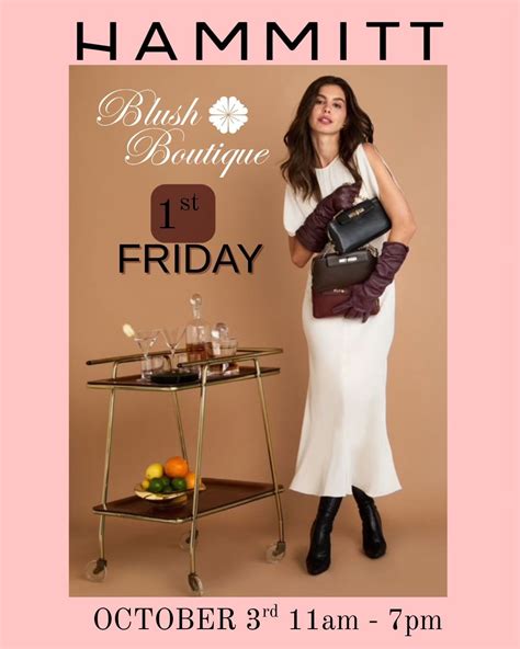 Hammitt First Friday, 720 D St, Ste C, Anchorage, AK, United States ...