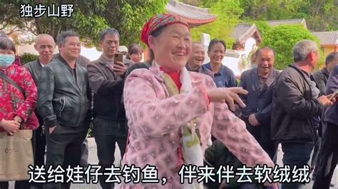 广西柳州壮话山歌对唱，壮欢山歌对唱35-音乐视频-搜狐视频