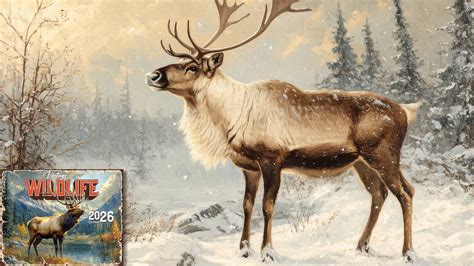 2026 Vintage Wildlife Wall Calendar 16-Month X-Large Size 14x22, Retro ...