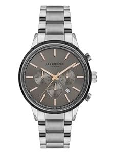 Buy Lee Cooper Analog Gray Dial Men's Watch-LC07276.360 at Amazon.in