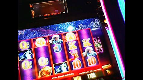 Image result for Timberwolf Slot Machine