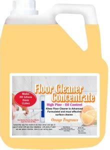 kleea Flavor Concentrate Floor Cleaners,Pine Oil Based, Natural, Eco ...