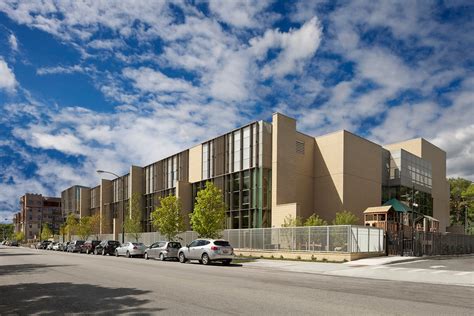 Earl Shapiro Hall - University of Chicago Laboratory Schools by Valerio ...