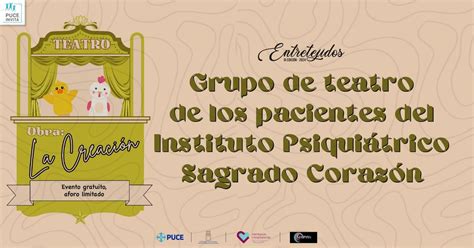 Obra de Teatro: La Creación, Avenida 12 de Octubre 1076 y Ramón Roca ...