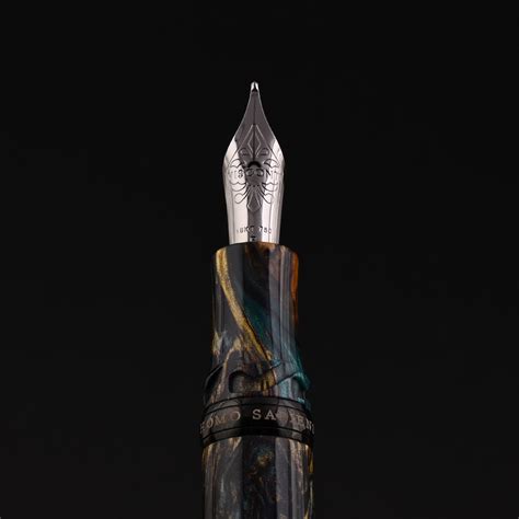 Buy Visconti Homo Sapiens Earth Origins Earth Fountain Pen | Visconti ...