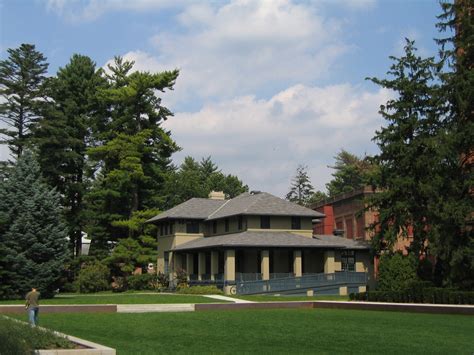 Vassar College Kautz Admission House - Portfolio - Linda Yowell Architect