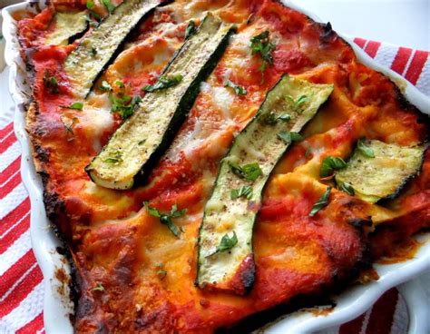 zucchini lasagna Archives   Proud Italian Cook