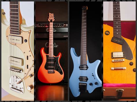 These are the best new electric guitars of 2024, according to the ...
