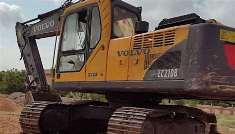 Excavator for Sale at Best Price - Heavy Equipments