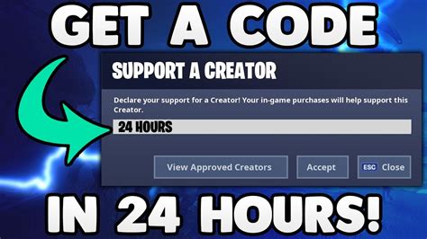 How to Get Free Rewards Support a Creator Code 的图像结果