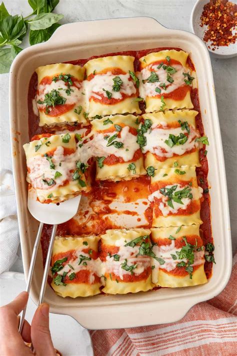 Spinach Cottage Cheese Lasagna Roll Ups at Colleen Archibald blog
