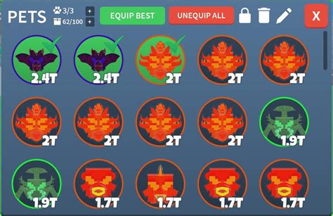 Image result for Clicker Mining Simulator Pets