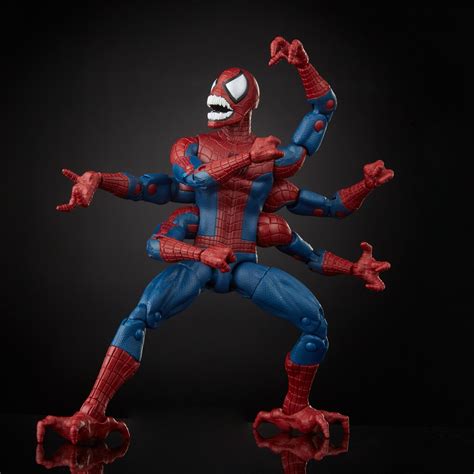 Marvel Spider-Man Legends Series 6-In Doppelganger India | Ubuy