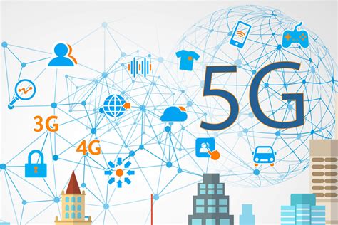 تطور شبكات الاتصالات | الرحلة من 1G إلى 5G - Arabhardware