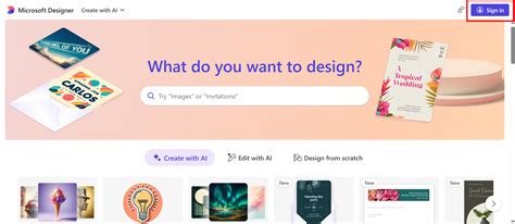 Ein Anfängerleitfaden zur Nutzung des Copilot AI Bildgenerators online