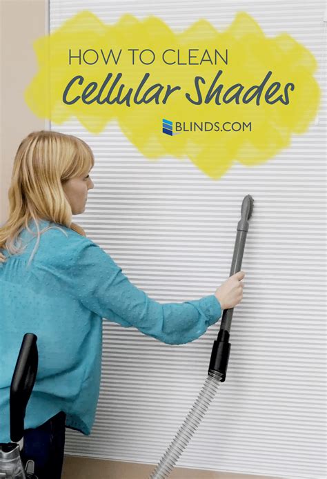 Are Cellular Blinds Hard To Clean at Alesia Lehr blog