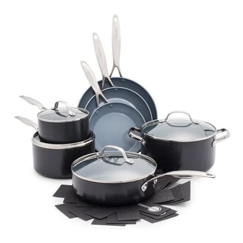 6 Best Ceramic Cookware Sets 2026 Reviewed | Food Network