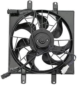 Dorman 620-777 Radiator Fan Assembly : Amazon.in: Car & Motorbike