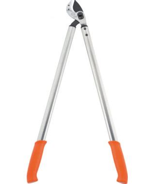 Troncarami Stocker LÖWE Profi 100 Cm - Lama Curva Con Rivestimento Teflon, Taglio Di Precisione