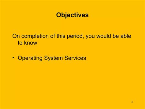 Services of Operating System 的图像结果