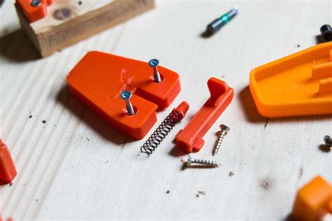 Image result for Spring Lock Demonstration Model