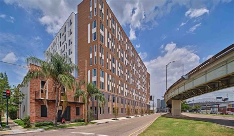 Louisiana State University Medical Student Housing