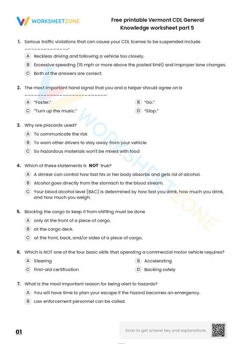 Image result for 2021 CDL General Knowledge Practice Test Part 1