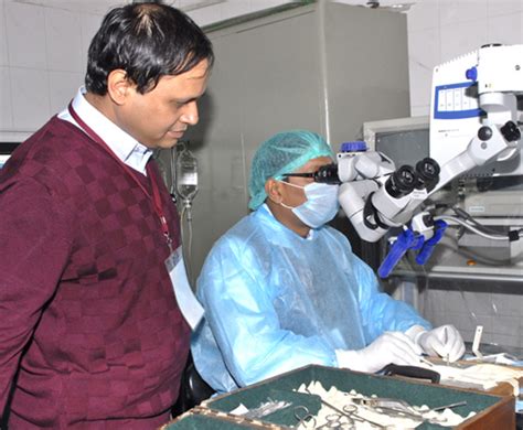 Neurosurgery Education And Training School