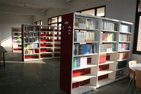 Abhay Memorial Trust Group Of Institution - Library