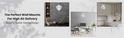 Wall Fans - Buy Wall Mounted Fan Online in India | Orient Electric