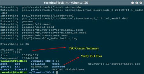 技术|在 Linux 系统下从 ISO 镜像中提取和复制文件的 3 种方法