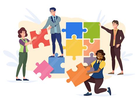 Teamwork Puzzle Clip Art 的图像结果