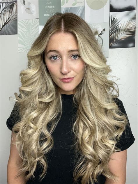 Easy Gorgeous Puffy Hairstyle Ideas For Long Hair | Work hairstyles ...