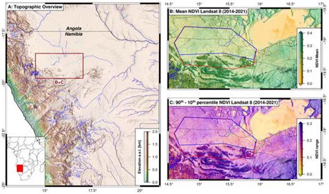 Measuring Vegetation Heights and Their Seasonal Changes in the Western ...