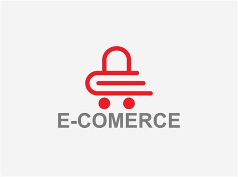 E-Commerce Store Logo 的图像结果
