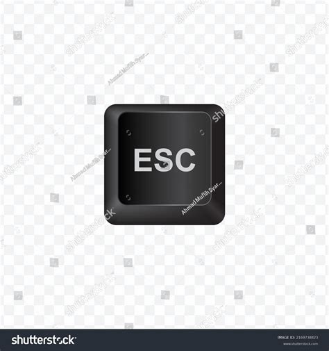 Image result for Esc Key Function