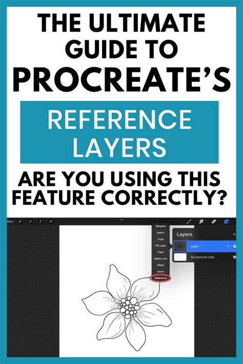 Procreate Layers Tutorial 的图像结果