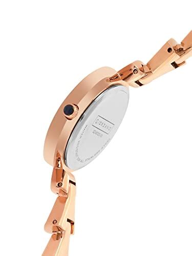 Buy Giordano Wrist Watch for Women Stylish Stainless Steel Strap | 3 ...