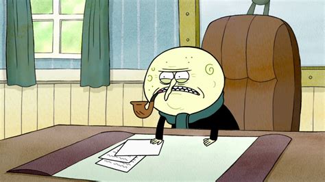 Mr. Maellard | Regular Show Wiki | FANDOM powered by Wikia